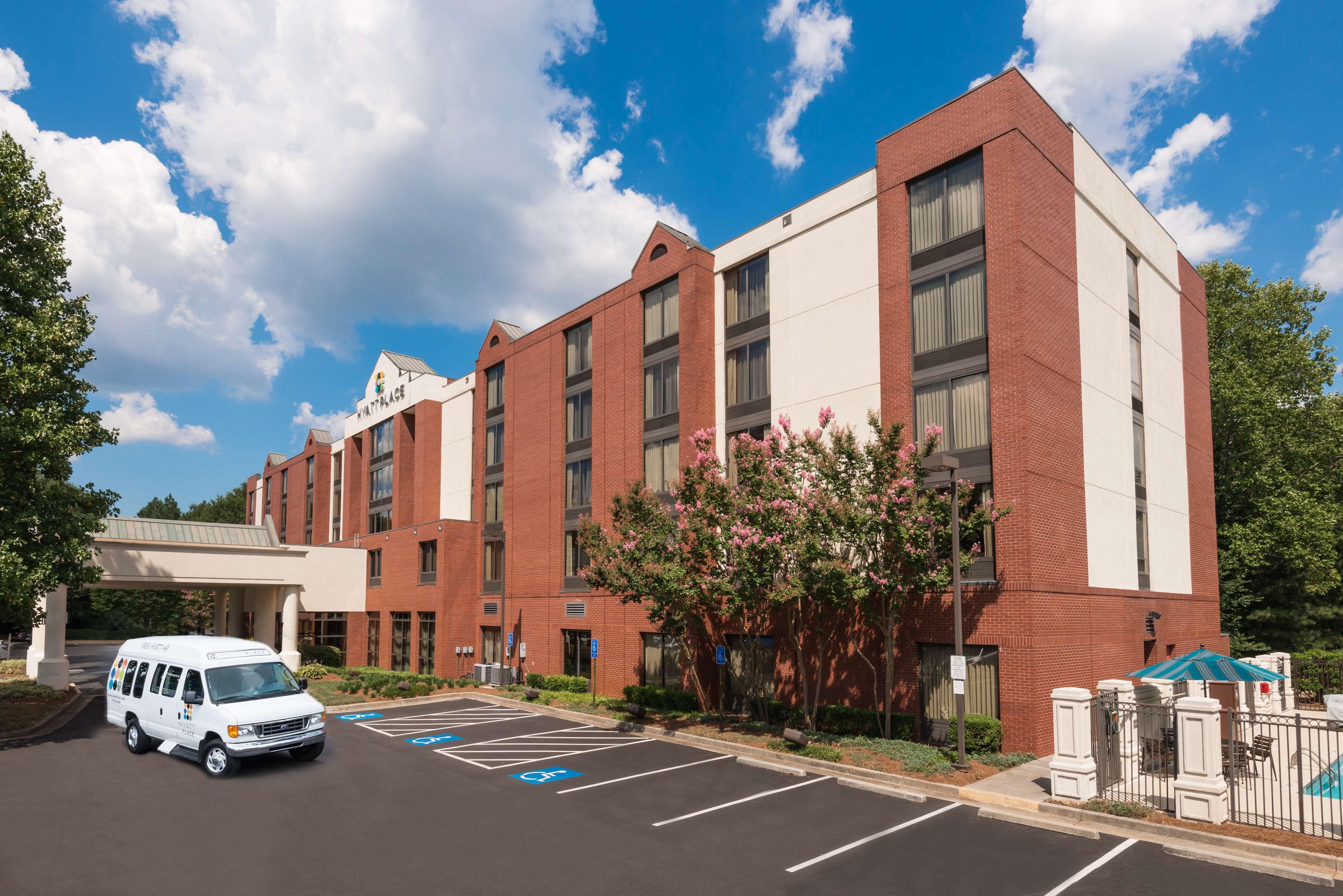 Hyatt Place Atlanta Duluth Johns Creek Exterior photo
