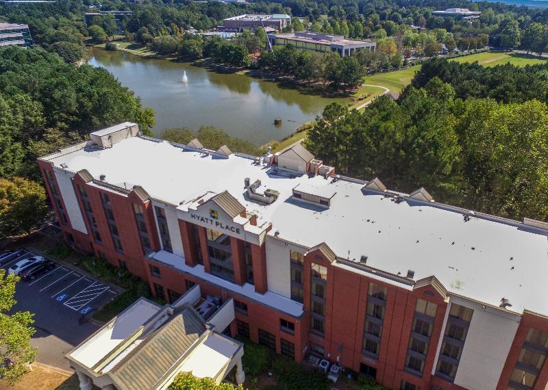 Hyatt Place Atlanta Duluth Johns Creek Exterior photo