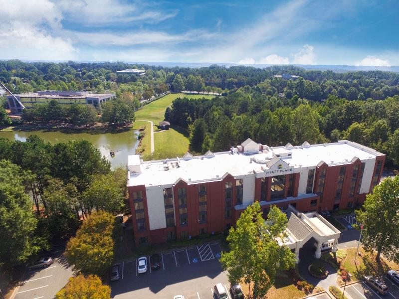 Hyatt Place Atlanta Duluth Johns Creek Exterior photo