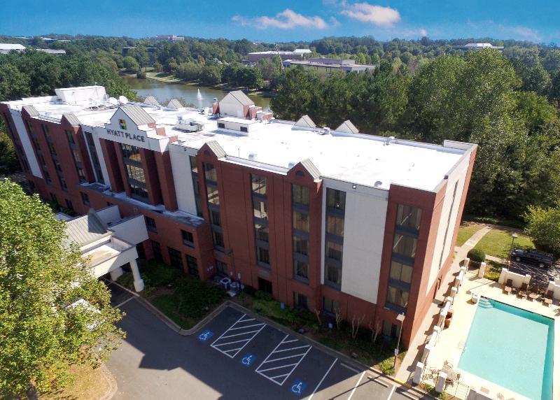 Hyatt Place Atlanta Duluth Johns Creek Exterior photo